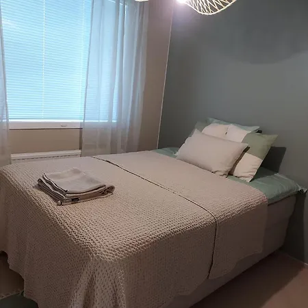 Casa Rantala, Cozy Living With Family And Friends Апартаменты *