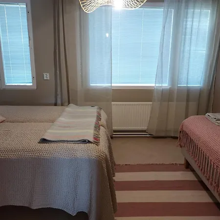 Casa Rantala, Cozy Living With Family And Friends