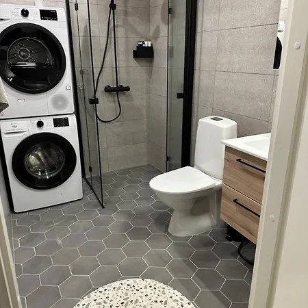 Casa Rantala, Cozy Living With Family And Friends Апартаменты Сейняйоки