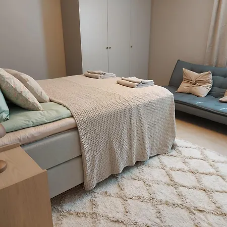 Apartmán Casa Rantala, Cozy Living With Family And Friends *