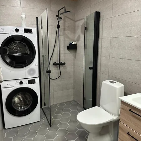 Casa Rantala, Cozy Living With Family And Friends Апартаменты