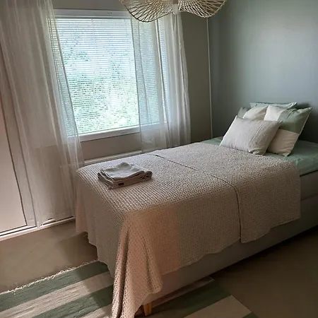 Апартаменты Casa Rantala, Cozy Living With Family And Friends *