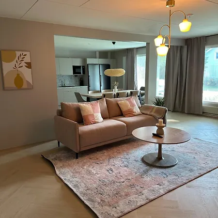 Casa Rantala, Cozy Living With Family And Friends Apartmán Seinäjoki