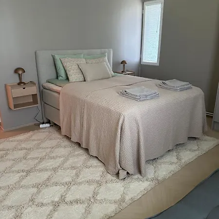 Апартаменты Casa Rantala, Cozy Living With Family And Friends Сейняйоки