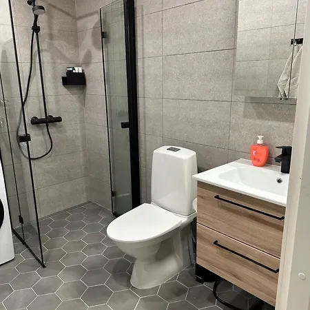 Апартаменты Casa Rantala, Cozy Living With Family And Friends Сейняйоки