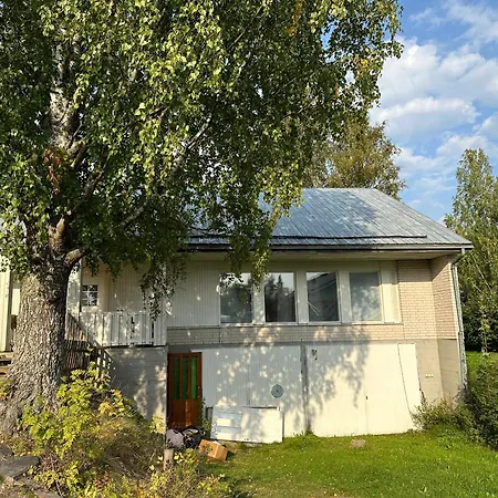 Casa Rantala, Cozy Living With Family And Friends *