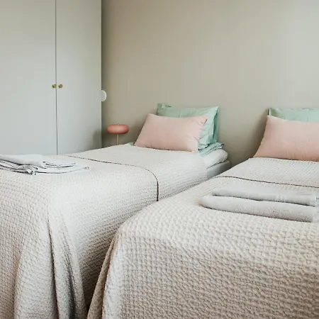 Casa Rantala, Cozy Living With Family And Friends 公寓