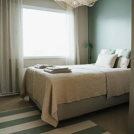 公寓 Casa Rantala, Cozy Living With Family And Friends