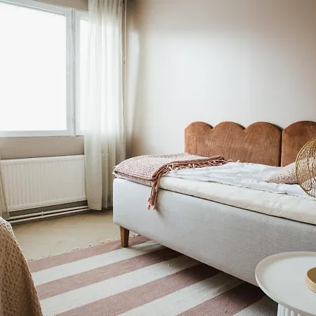 Casa Rantala, Cozy Living With Family And Friends 公寓 *