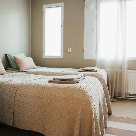 Casa Rantala, Cozy Living With Family And Friends *