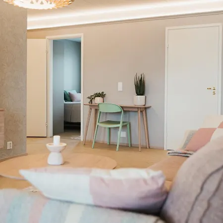Casa Rantala, Cozy Living With Family And Friends 公寓 *