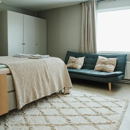 Casa Rantala, Cozy Living With Family And Friends 公寓 *
