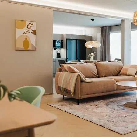Casa Rantala, Cozy Living With Family And Friends 公寓 Seinäjoki